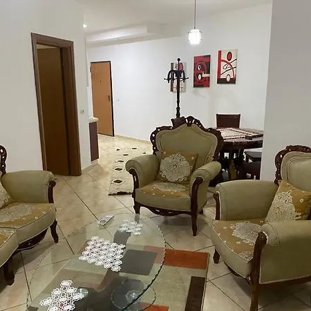 Apartament Kamelia Durrës